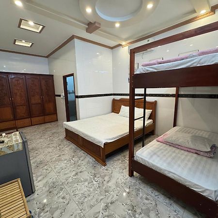 Ct Morning Hotel Кантхо Экстерьер фото