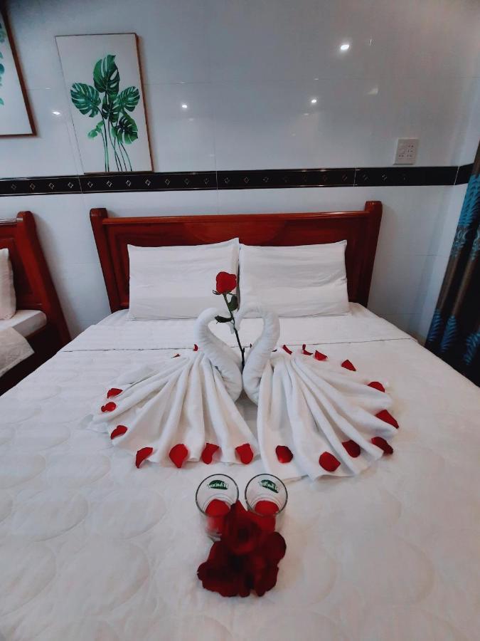 Ct Morning Hotel Кантхо Экстерьер фото