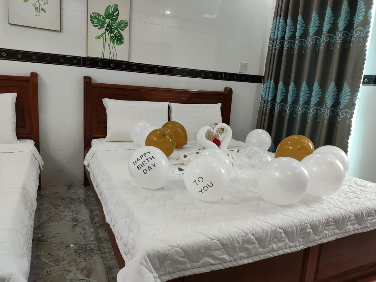 Ct Morning Hotel Кантхо Экстерьер фото