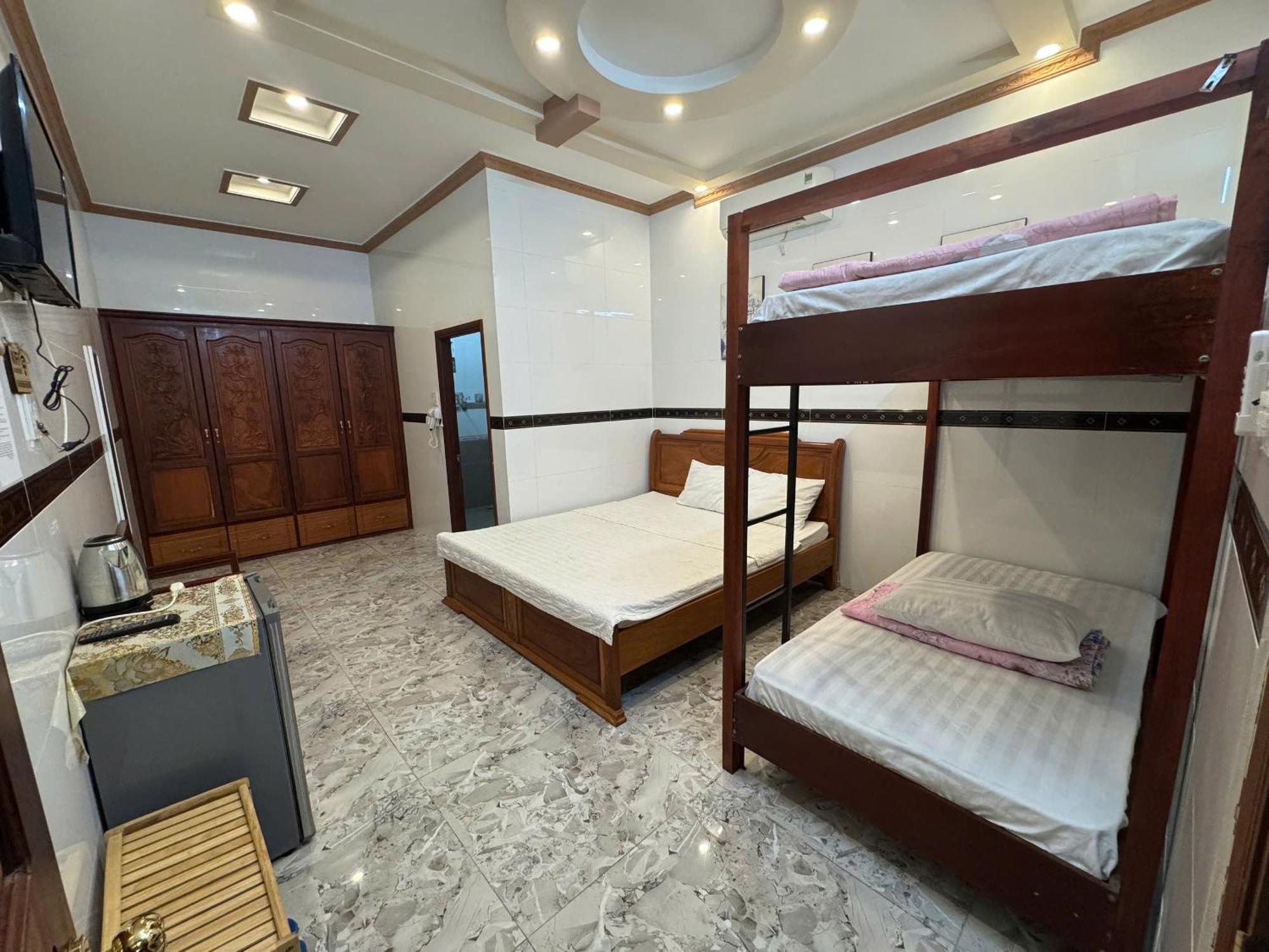 Ct Morning Hotel Кантхо Экстерьер фото