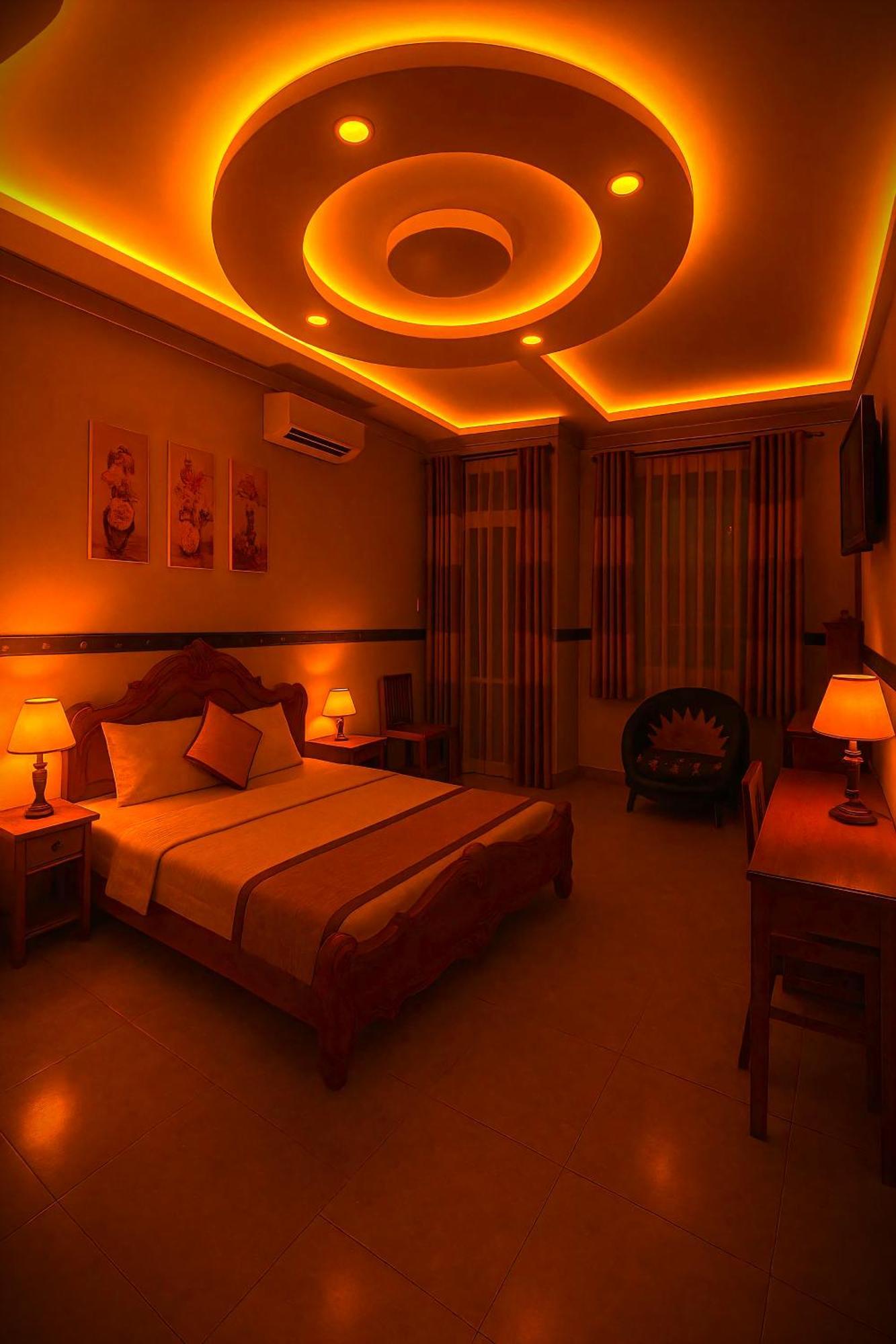 Ct Morning Hotel Кантхо Экстерьер фото