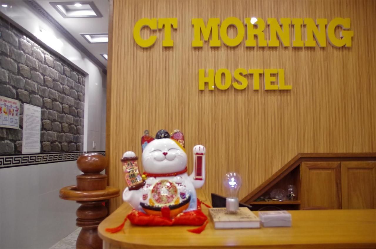 Ct Morning Hotel Кантхо Экстерьер фото